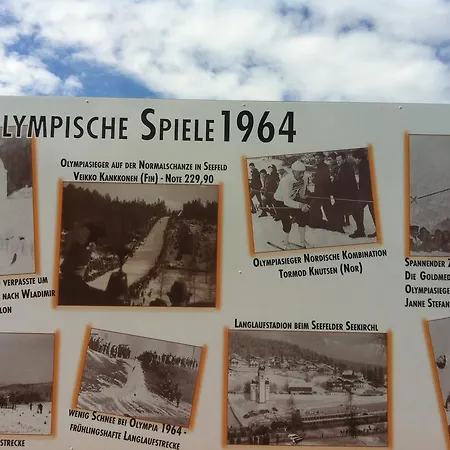 Seefeld @ Hochegg