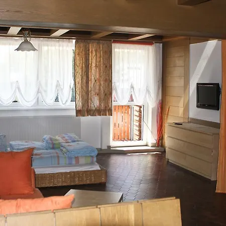 Apartman Seefeld @ Hochegg *