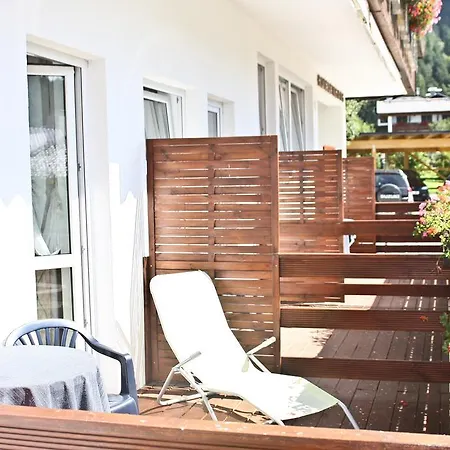 Seefeld @ Hochegg Apartman
