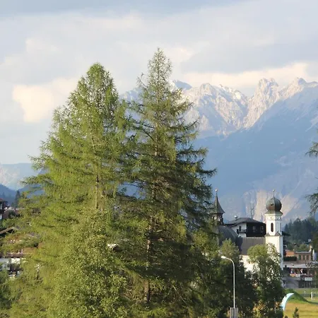 Apartman Seefeld @ Hochegg *