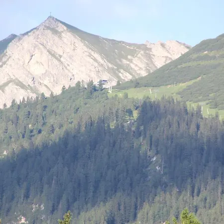 Seefeld @ Hochegg Apartman