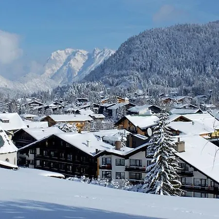 Seefeld @ Hochegg Apartman