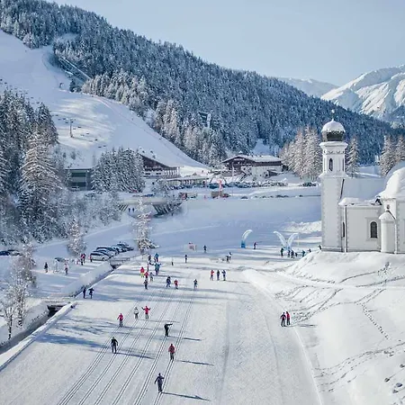 Seefeld @ Hochegg Apartman