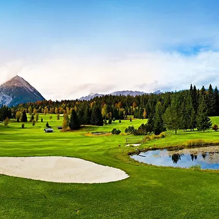Apartman Seefeld @ Hochegg
