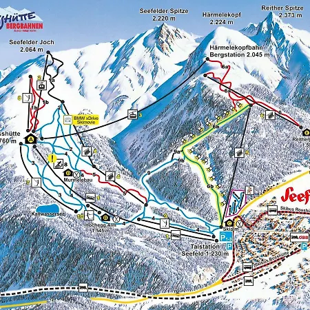 Apartman Seefeld @ Hochegg