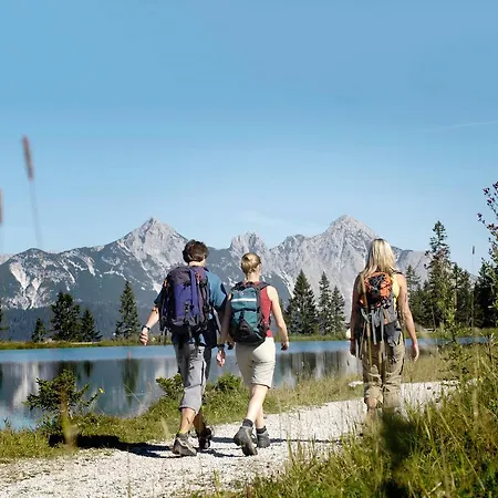 Apartman Seefeld @ Hochegg *