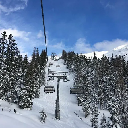 Apartman Seefeld @ Hochegg