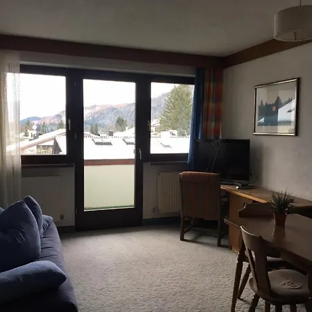 Seefeld @ Hochegg Apartman *
